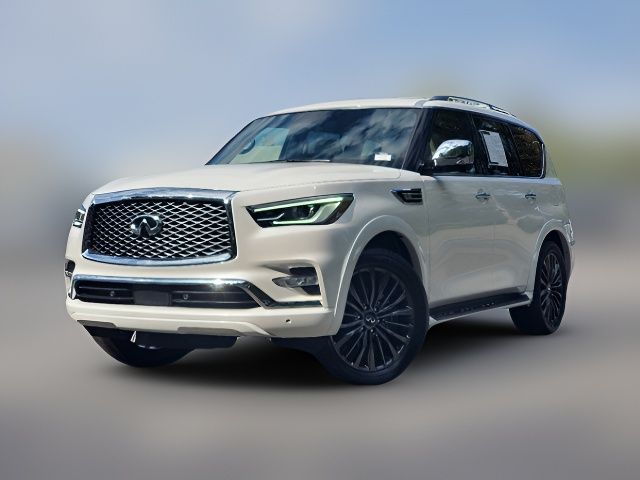 2024 INFINITI QX80 Sensory