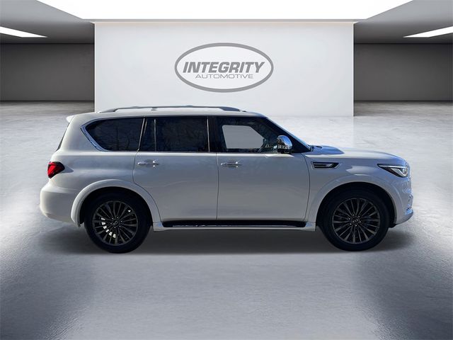 2024 INFINITI QX80 Sensory