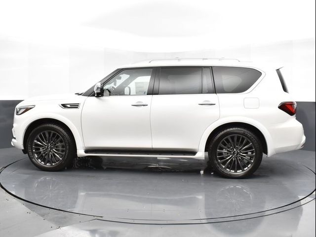 2024 INFINITI QX80 Sensory