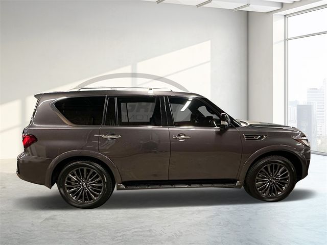 2024 INFINITI QX80 Sensory