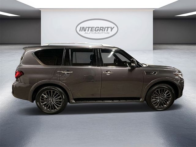 2024 INFINITI QX80 Sensory