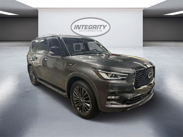 2024 INFINITI QX80 Sensory