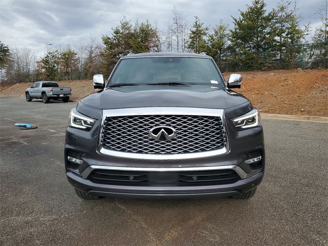 2024 INFINITI QX80 Sensory