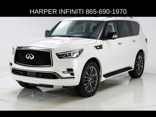 2024 INFINITI QX80 Sensory