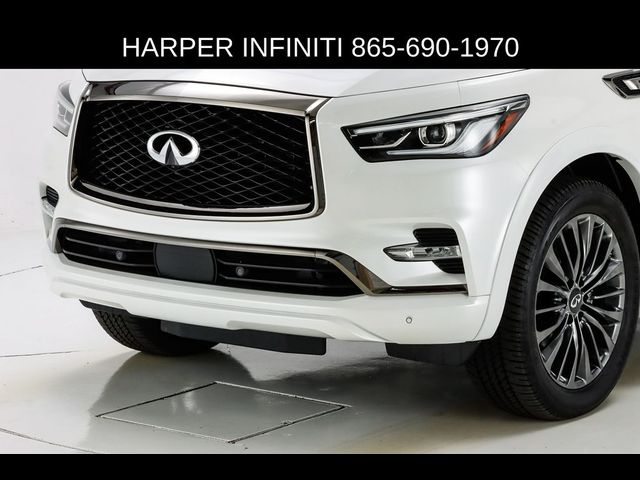 2024 INFINITI QX80 Sensory