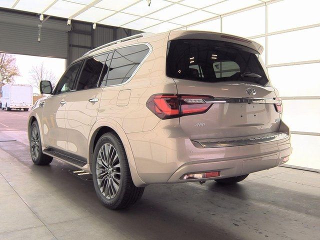 2024 INFINITI QX80 Sensory