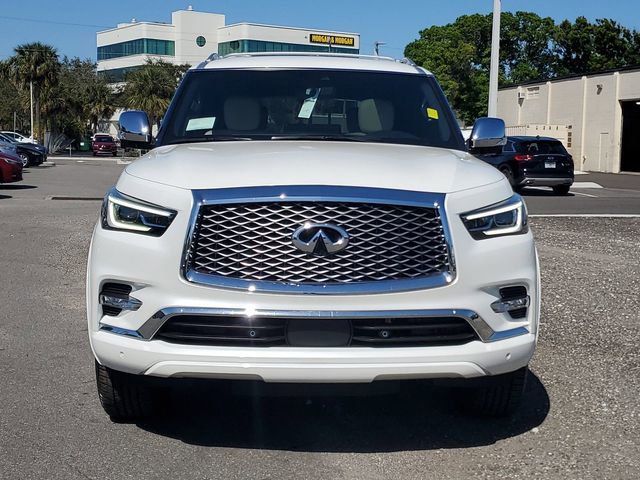 2024 INFINITI QX80 Sensory