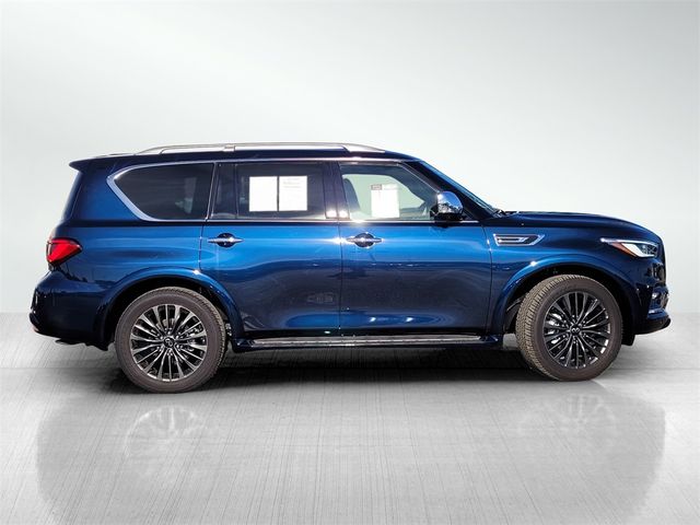 2024 INFINITI QX80 Sensory