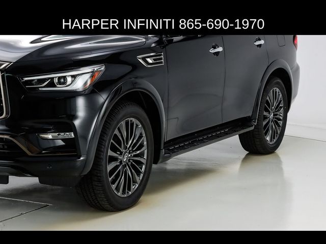 2024 INFINITI QX80 Sensory