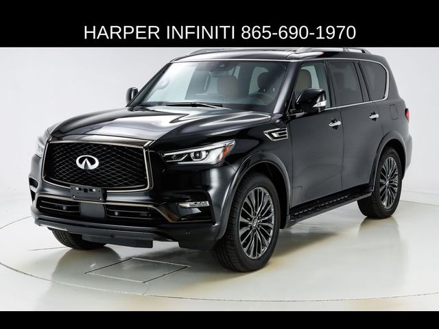 2024 INFINITI QX80 Sensory