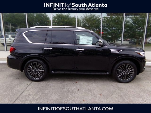 2024 INFINITI QX80 Sensory