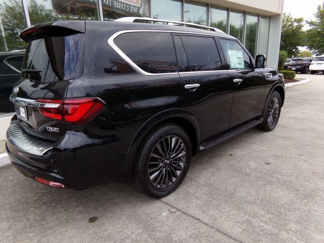 2024 INFINITI QX80 Sensory