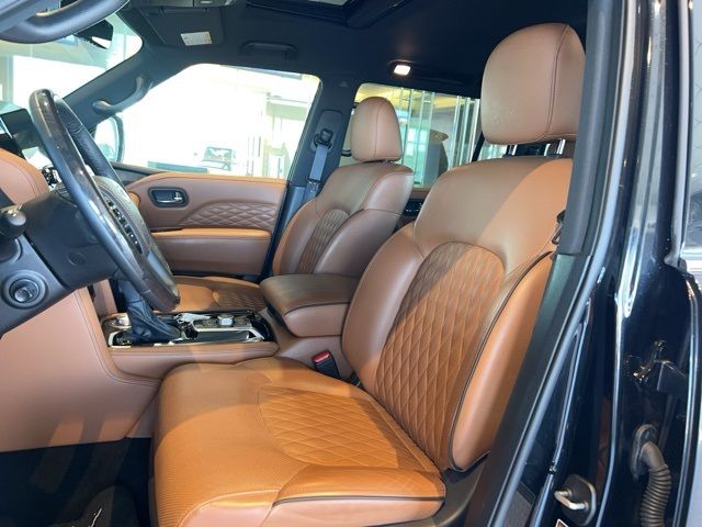 2024 INFINITI QX80 Sensory