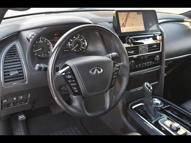 2024 INFINITI QX80 Sensory