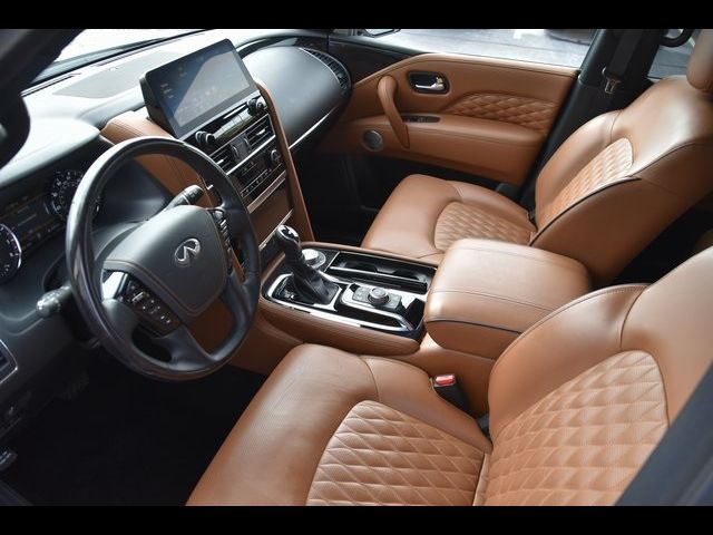 2024 INFINITI QX80 Sensory