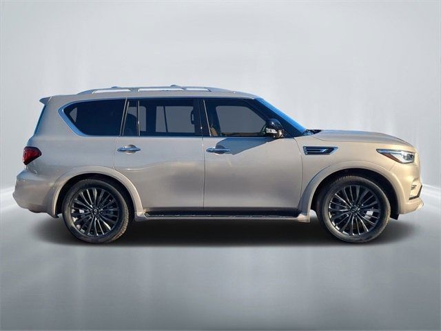 2024 INFINITI QX80 Sensory