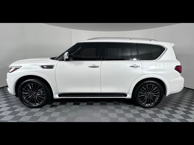 2024 INFINITI QX80 Sensory