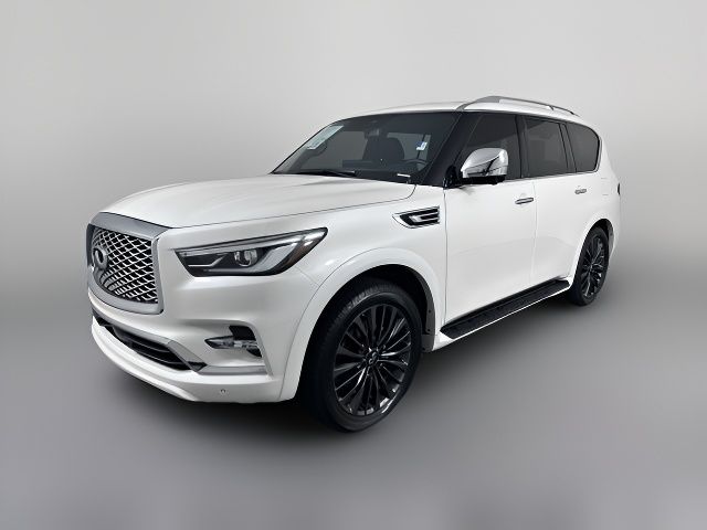 2024 INFINITI QX80 Sensory