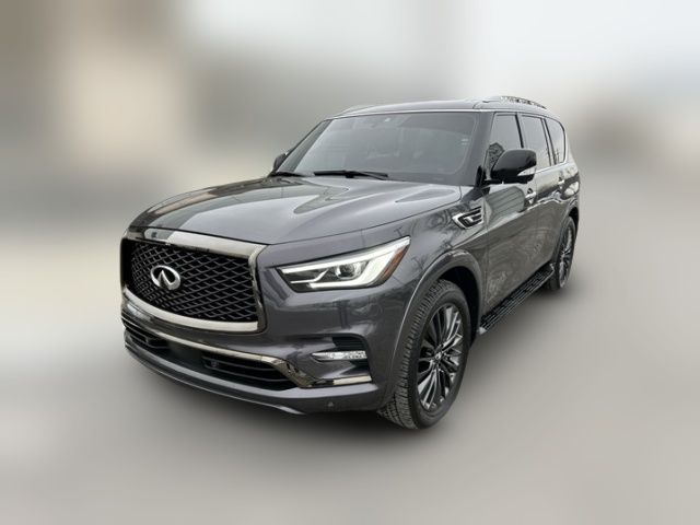 2024 INFINITI QX80 Sensory