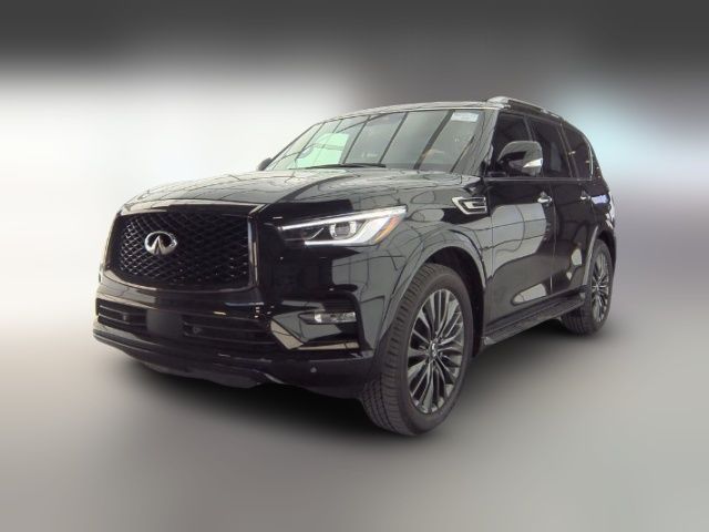 2024 INFINITI QX80 Sensory