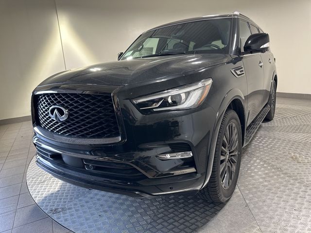 2024 INFINITI QX80 Sensory