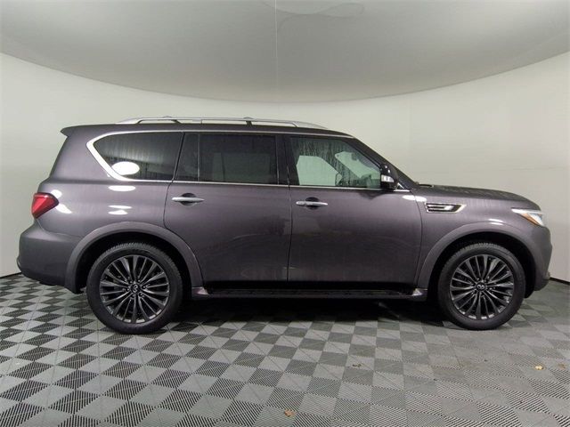 2024 INFINITI QX80 Sensory