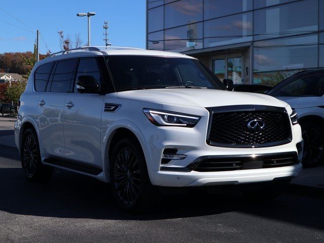 2024 INFINITI QX80 Sensory