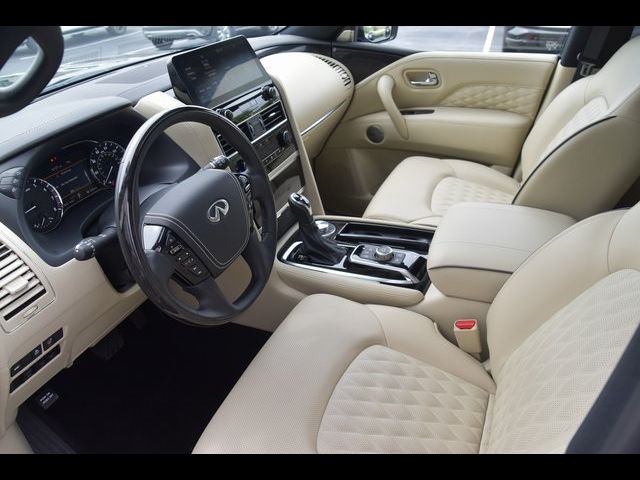 2024 INFINITI QX80 Sensory