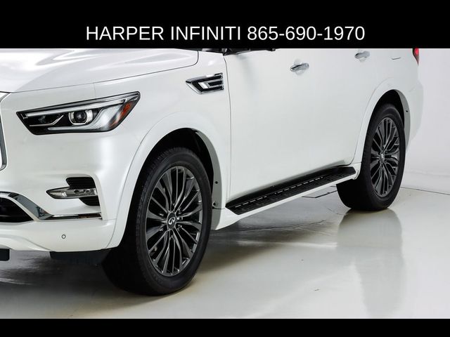 2024 INFINITI QX80 Sensory