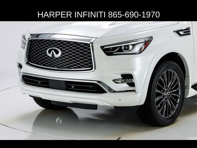 2024 INFINITI QX80 Sensory