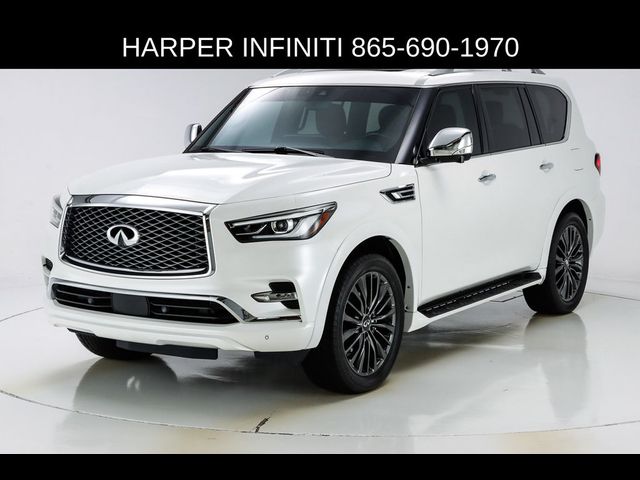 2024 INFINITI QX80 Sensory