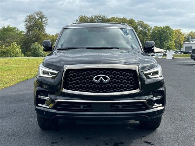 2024 INFINITI QX80 Sensory