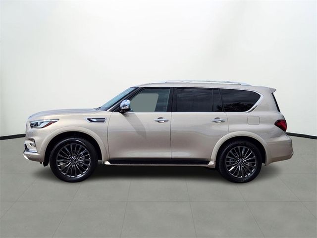 2024 INFINITI QX80 Sensory