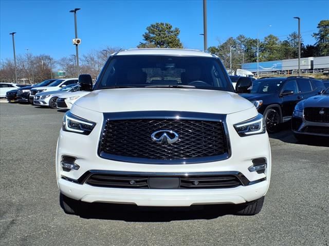 2024 INFINITI QX80 Sensory