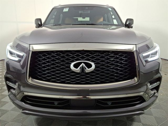 2024 INFINITI QX80 Sensory