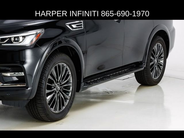 2024 INFINITI QX80 Sensory