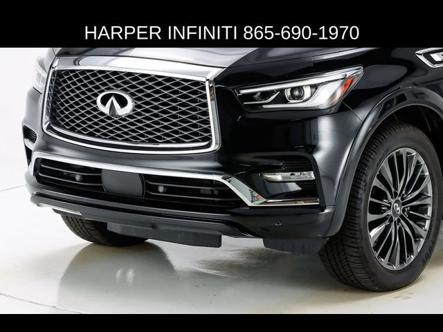 2024 INFINITI QX80 Sensory