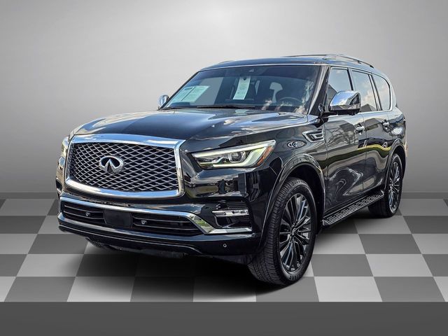 2024 INFINITI QX80 Sensory