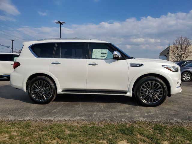 2024 INFINITI QX80 Sensory