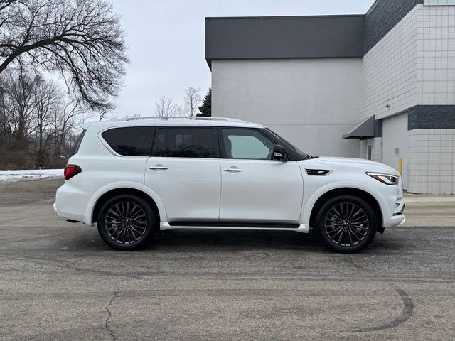 2024 INFINITI QX80 Sensory