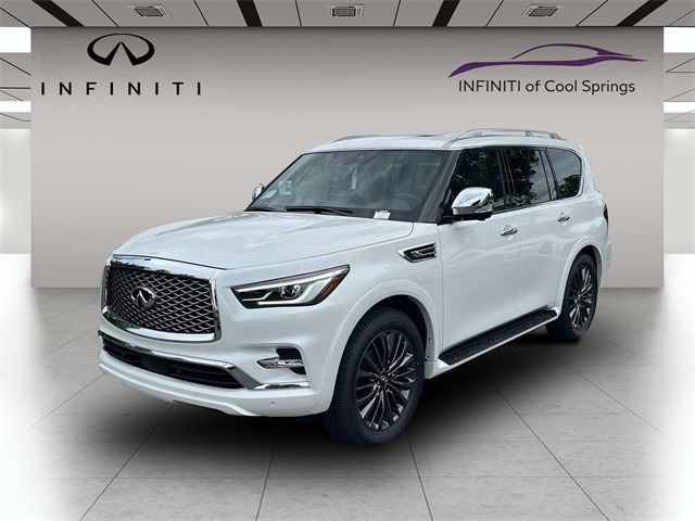 2024 INFINITI QX80 Sensory