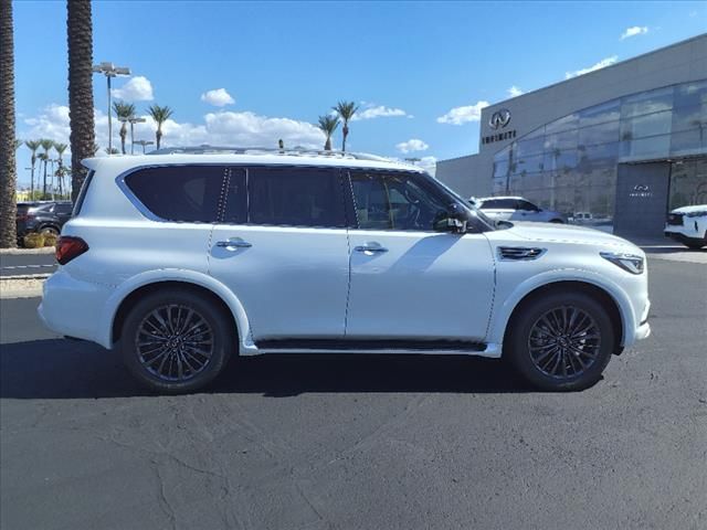 2024 INFINITI QX80 Sensory