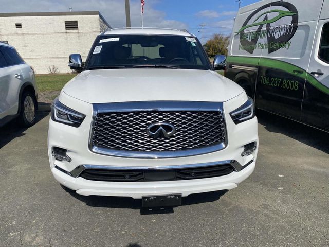 2024 INFINITI QX80 Sensory