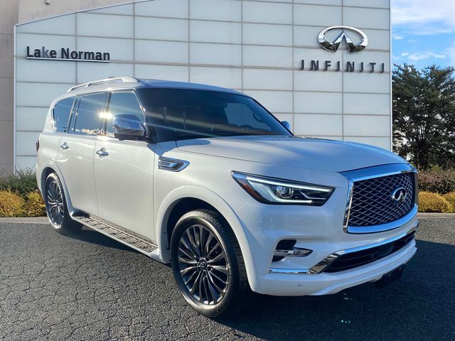 2024 INFINITI QX80 Sensory