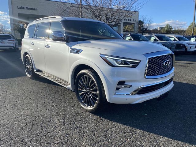 2024 INFINITI QX80 Sensory