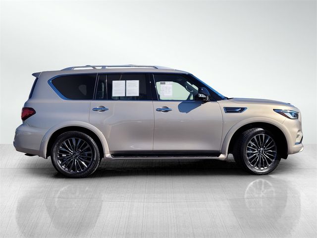 2024 INFINITI QX80 Sensory