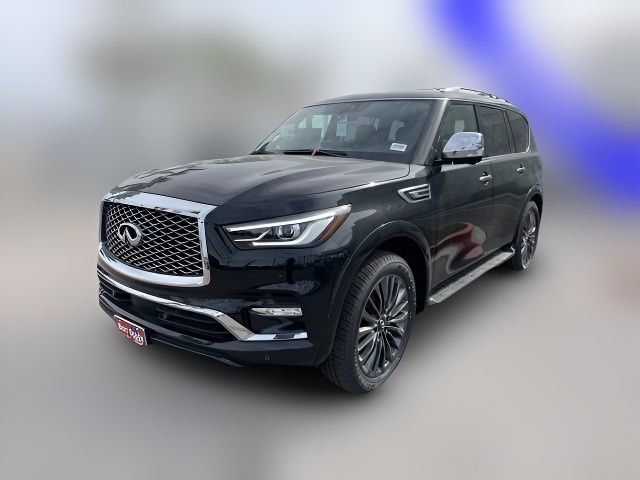 2024 INFINITI QX80 Sensory