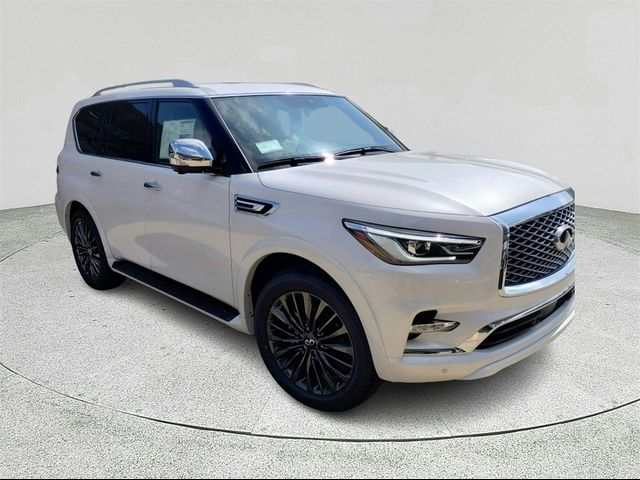 2024 INFINITI QX80 Sensory