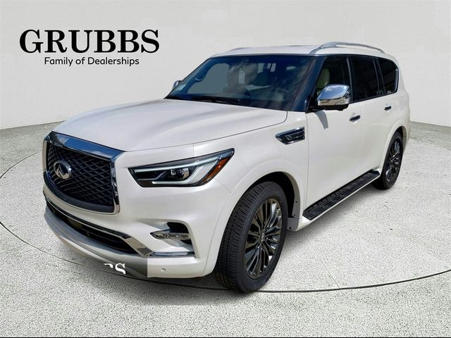 2024 INFINITI QX80 Sensory