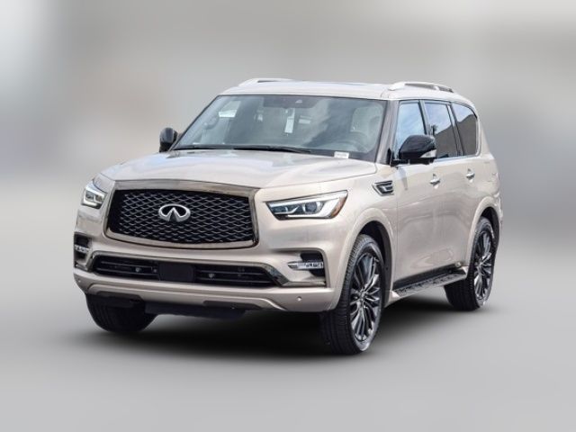 2024 INFINITI QX80 Sensory